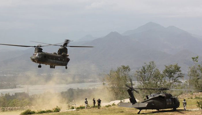 United States airstrike in Afghan kills IS head of media