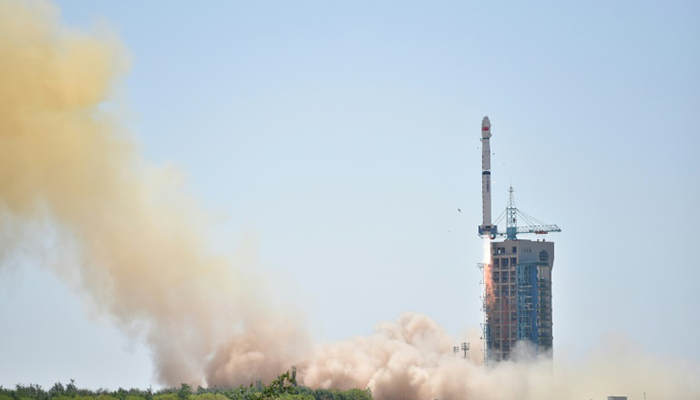 China launches its first X-ray space telescope