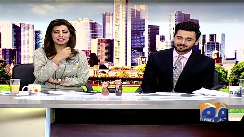 Geo Pakistan 17-June-2017 | TV Shows - geo.tv