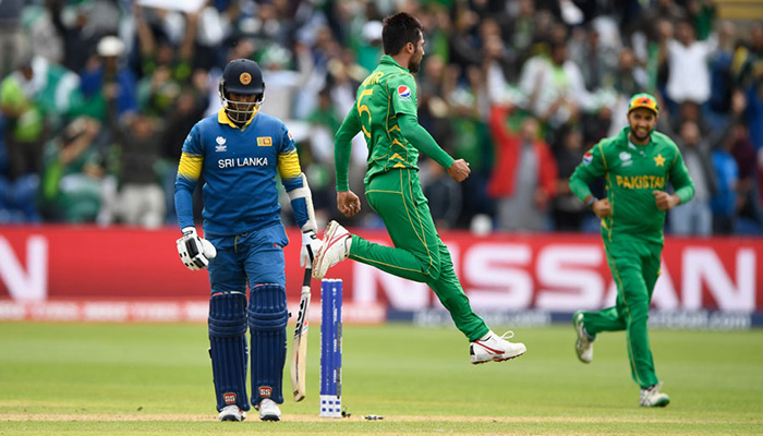Amir confident of being fit for Champions Trophy final