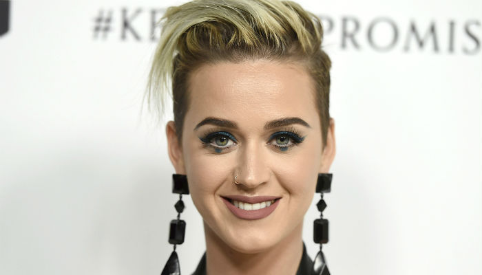 Katy Perry makes Twitter history with 100 million followers