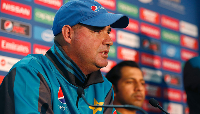 Amir fit and ready to play final against India: Mickey Arthur