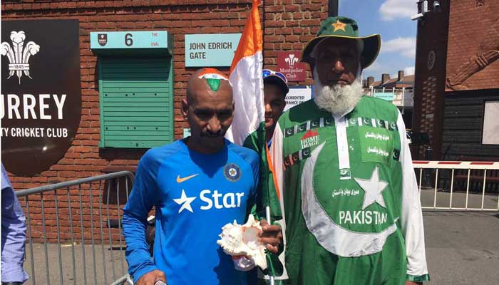May the better team win, says Chacha Cricket and Sudhir Sachin