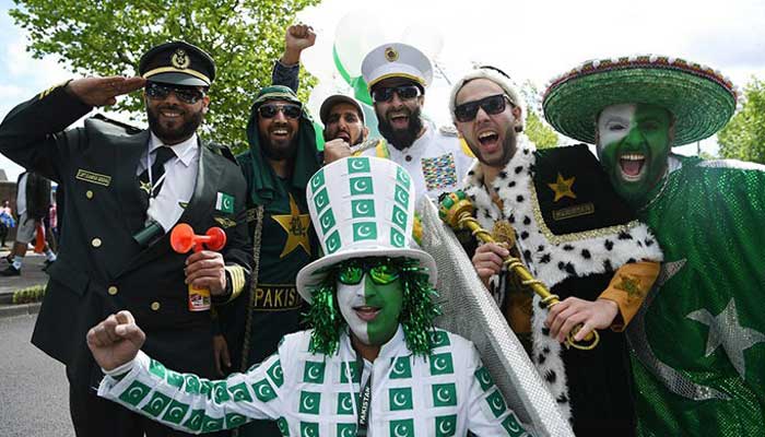 The curious case of the fervent Pakistani fans