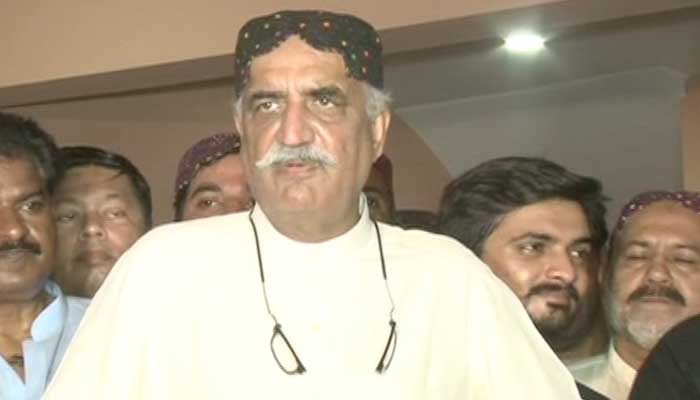 PML-N trying to make JIT controversial, says Khursheed Shah