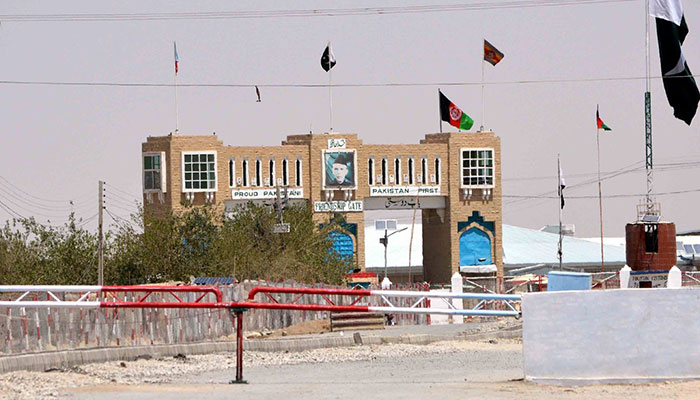 Displaced residents return to Chaman border towns