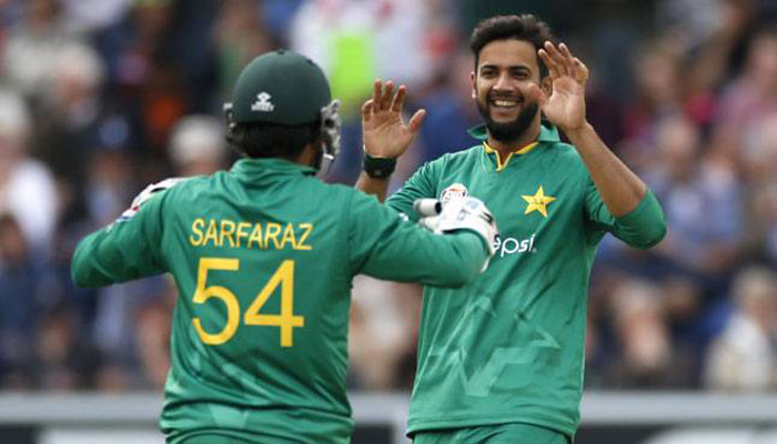We will play our hearts out against India, says Imad Wasim