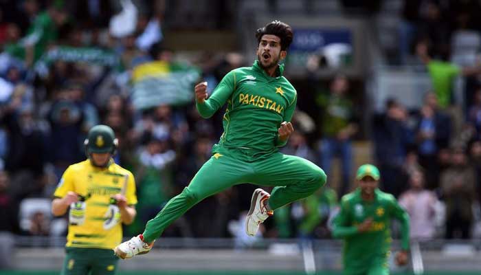 Hasan Ali bags Player of the Tournament, Golden Ball for outstanding performance