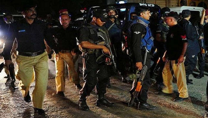 CTD foils 'major' terror bid in Lahore 