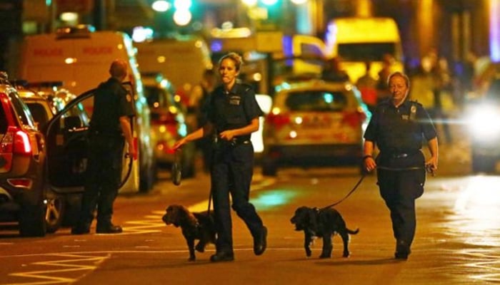 Finsbury Park mosque attacker identified