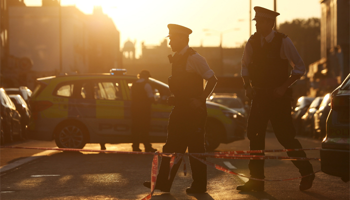 People held, pushed suspect towards police, says Finsbury Park Mosque witness