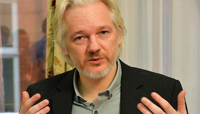 Assange abandons ‘special announcement’ at embassy