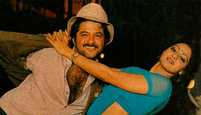 Anil Kapoor, Sridevi to share screen together for Mr India 2