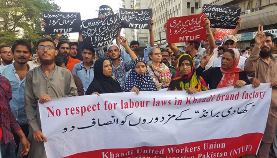 Pakistan's labour laws are protecting no one