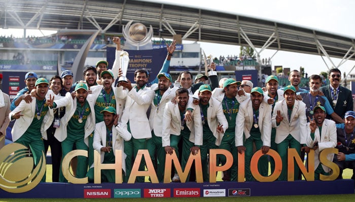 ICC could axe Champions Trophy for more T20 World Cups