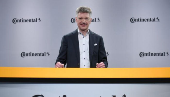 Continental joins BMW, Intel, Mobileye platform for self-driving cars