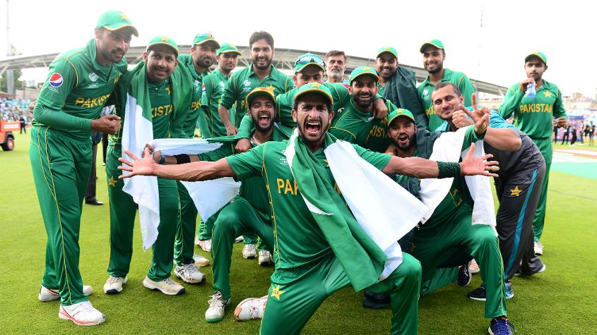 20 arrested in India for celebrating Pakistan’s Champions Trophy victory 