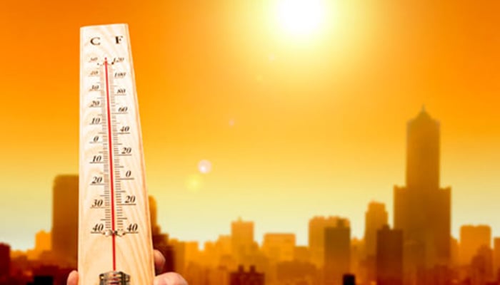Hot, humid weather to impact Pakistan through Wednesday: MET