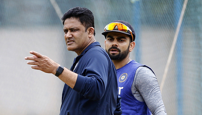 Kumble quits as India coach over Kohli spat