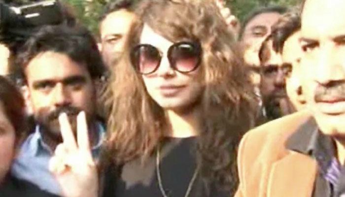 Ayyan Ali fails to appear before customs court