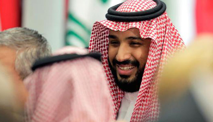 Trump, new Saudi crown prince share hardline views on Iran but risks abound