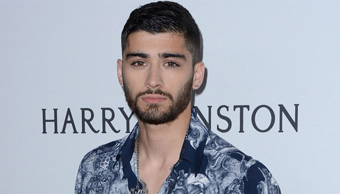 Zayn Malik reveals how he was interrogated at US airports