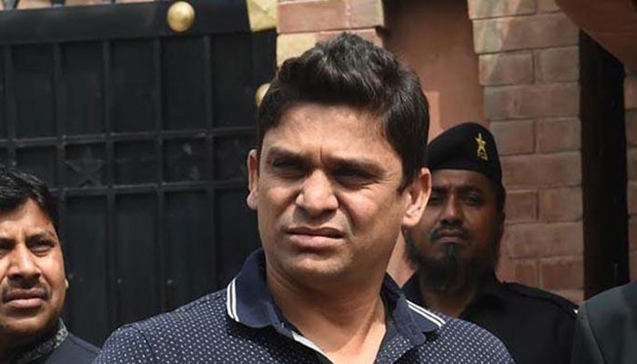 Khalid Latif unhappy with disciplinary panel in spot-fixing case: sources