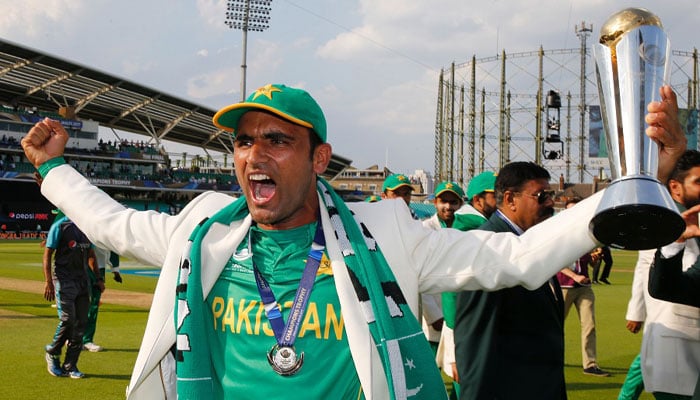 Fakhar reveals secret to his fearless batting 