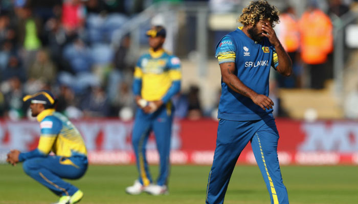 Sri Lanka’s Malinga in hot water over ‘monkey’ comment