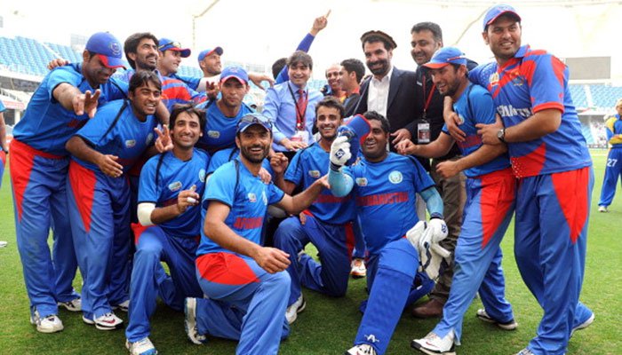 ICC awards Afghanistan, Ireland Test status