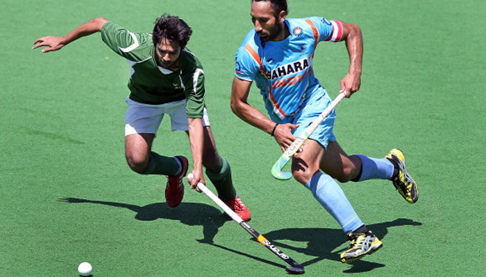 Pakistan, India to face off again in Hockey World League