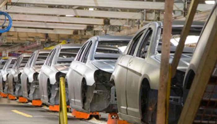 Jeep, car production up 5% in 10 months