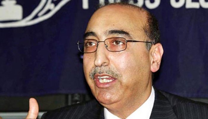 Pakistan not begging for talks with India: Basit