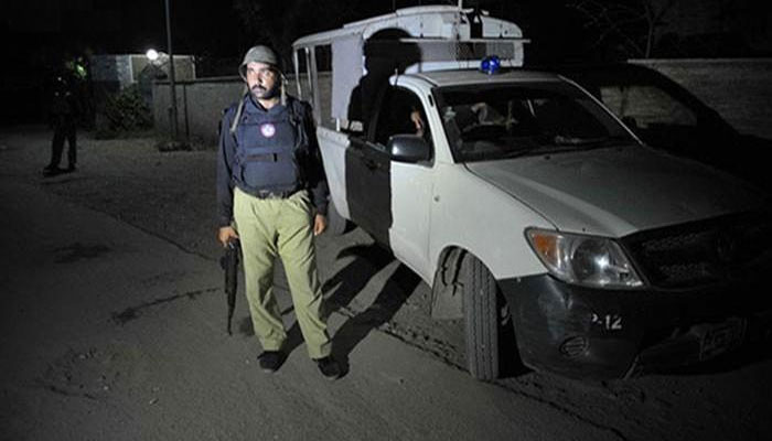 CTD arrests three suspected terrorists in Gujranwala