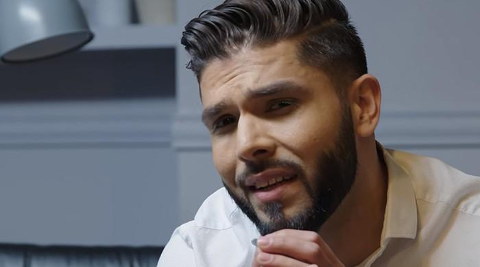 British Pakistani Nasa Munir set to rock with new track British Pakistani Nasa Munir set to rock with new track