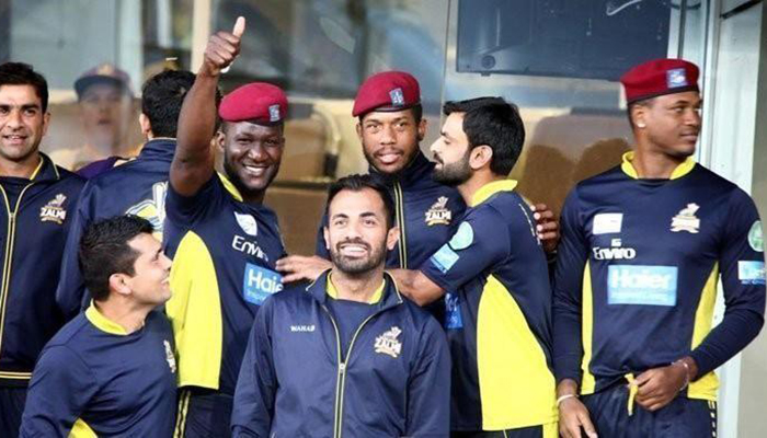 ICC gives go-ahead to send World XI to Pakistan for T20 series