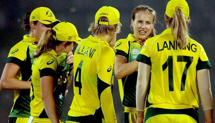 Australia the team to beat at Women's World Cup
