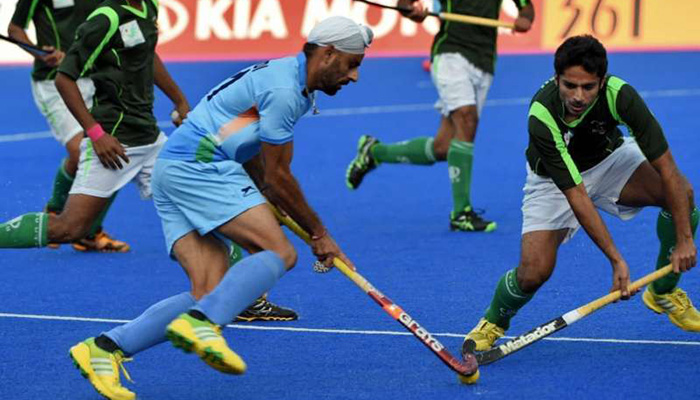 India defeat Pakistan in Hockey World League semifinal