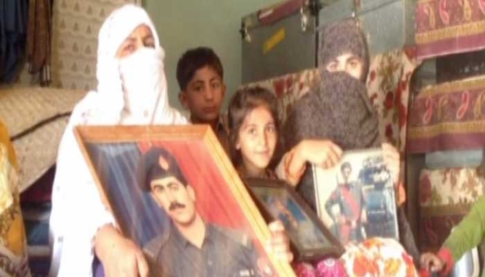 Slain policeman's son denies pardoning Balochistan MPA Achakzai