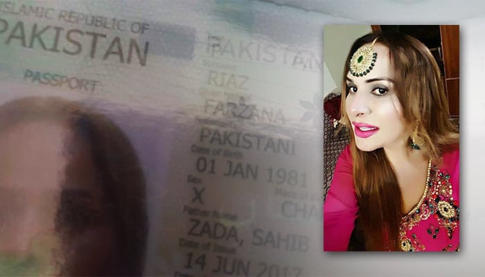 First passport recognising third gender issued to transperson in Pakistan