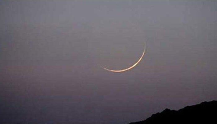 Shawwal moon sighted in Saudi Arabia  World - Geo.tv
