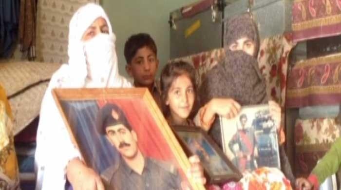 Will not take blood money, pardon MPA, says family of deceased policeman