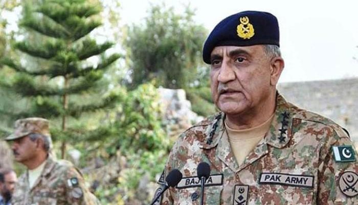 COAS chairs meeting to review security after recent terror attacks