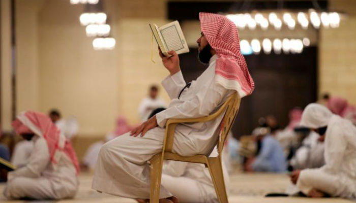 Saudi, most Gulf Arabs celebrate Eid-ul-Fitr