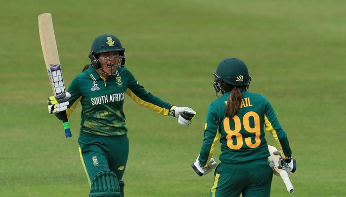 Women World Cup: South Africa beat Pakistan by three wickets