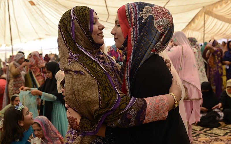 IN PICTURES: This is how Pakistanis celebrated Eid 