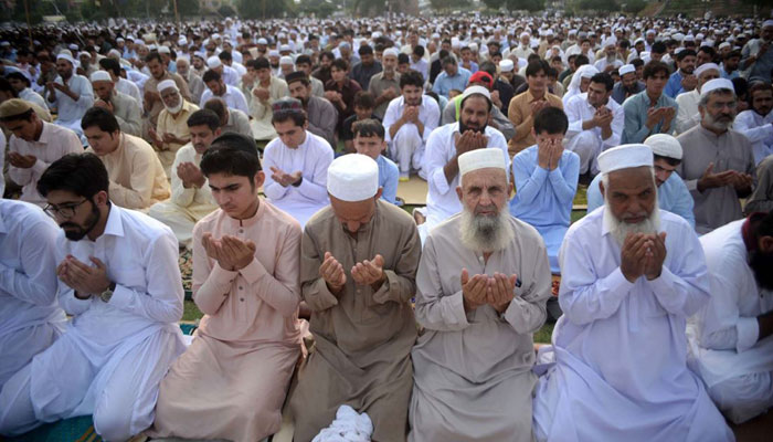 Pakistan celebrates modest Eid amid gloom over Bahawalpur tragedy, terrorist attacks