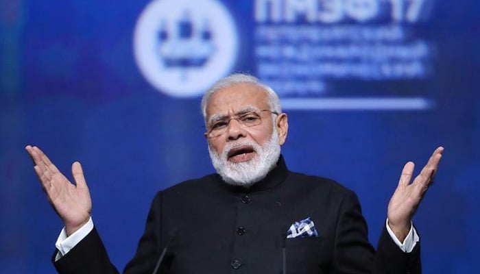Trump, Modi seek rapport despite friction on trade, immigration