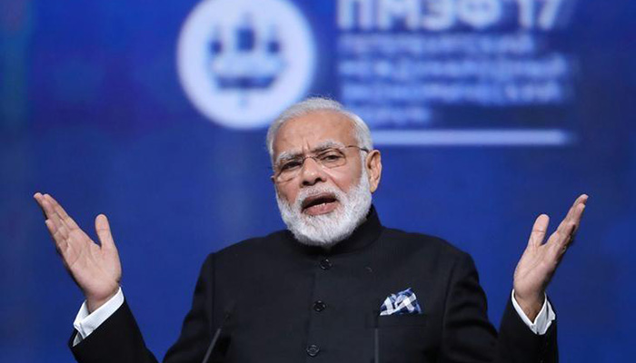 Trump, Modi seek rapport despite friction on trade, immigration