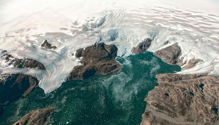 Greenland now a major driver of rising seas: study - Geo News, Pakistan